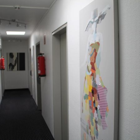 Autobahn Motel Siegerland Ost Siegen Eksteriør billede