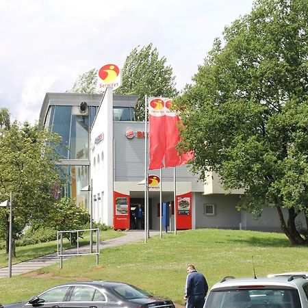 Autobahn Motel Siegerland Ost Siegen Eksteriør billede
